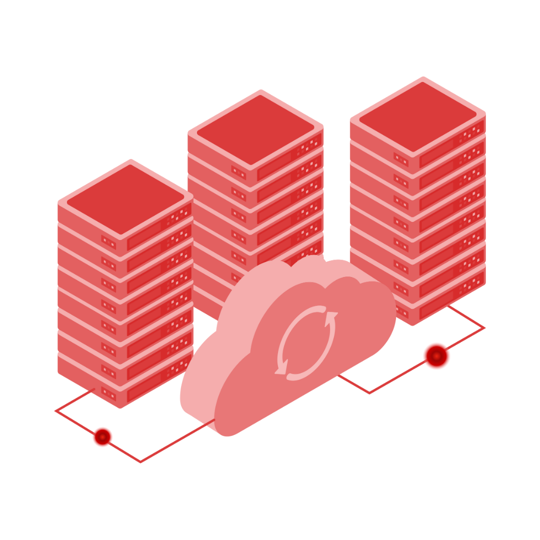 Dedicated Cloud Servers